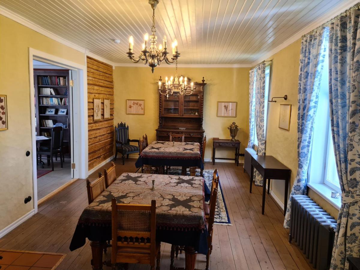 Lahe Guesthouse Haapsalu Εξωτερικό φωτογραφία