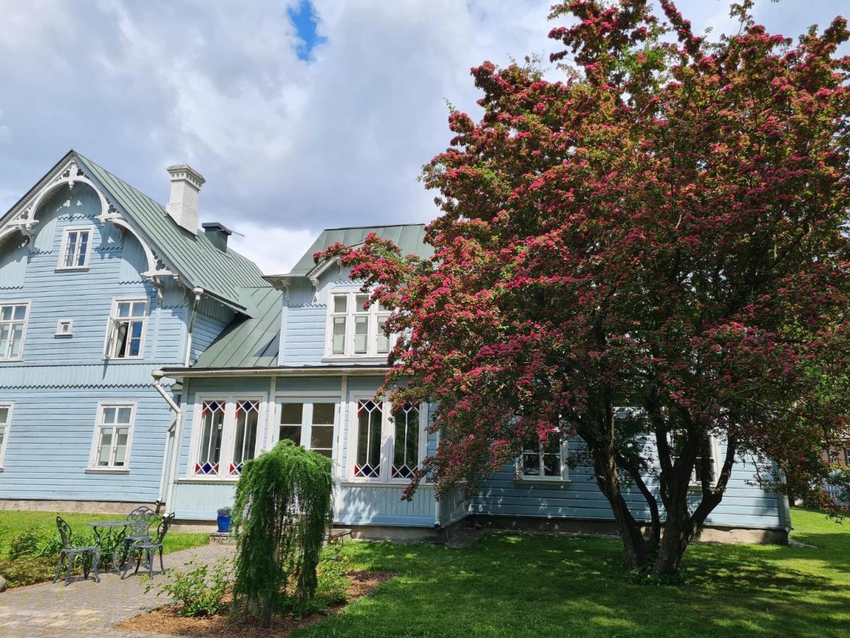 Lahe Guesthouse Haapsalu Εξωτερικό φωτογραφία